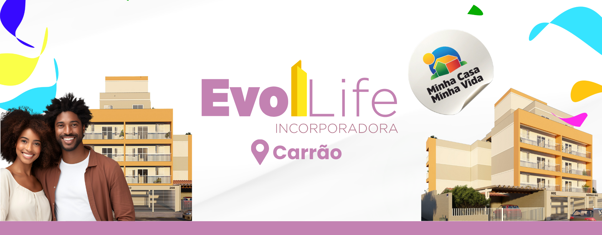Banner Carrão