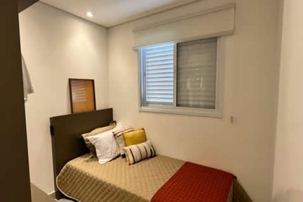 Condomínio Residencial Chez Anália - 02