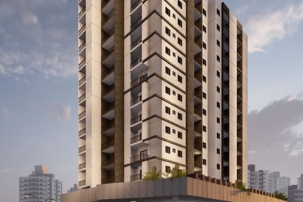 Edifício Audace Modern Living - 01