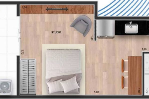 Edifício Audace Modern Living - 02