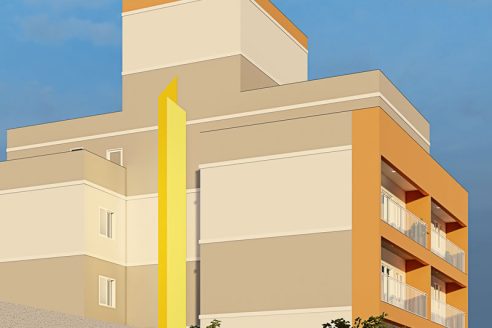 Edifício Carrão Fachada - 02