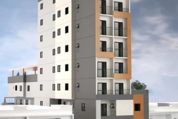 Edifício Catherine Style - 01