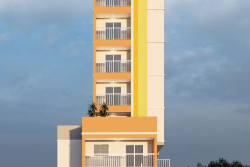 Edifício Guaianases - 02