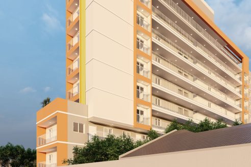 Edifício Guaianases - 04