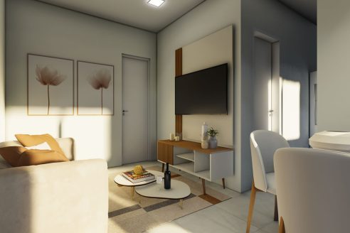 Edifício Guaianases Interiores - 02