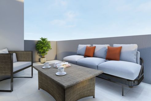 Edifício Guaianases Interiores - 11