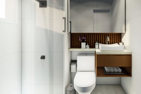 Edifício Guaianases Interiores - 12