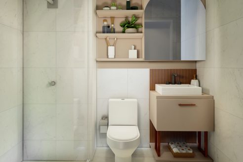 Edifício Guaianases Interiores - 17