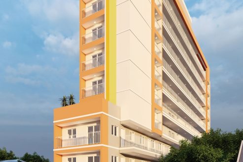 Edifício Guaianases