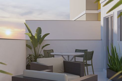Edifício Vila Ema - Tipologia F 8